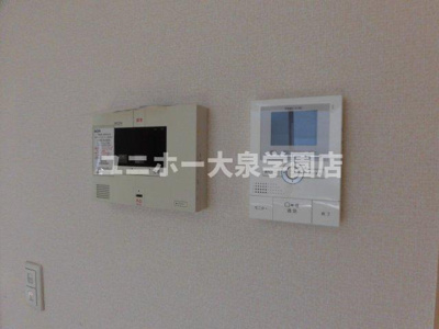 【セキュリティ】 | 富士 二番館 | 参考写真