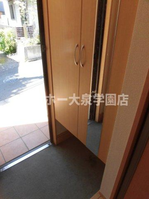 【玄関】 | 富士 二番館 | 参考写真