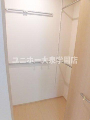 【収納】 | 富士 二番館 | 参考写真