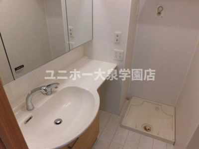 【洗面所】 | 富士 二番館 | 参考写真