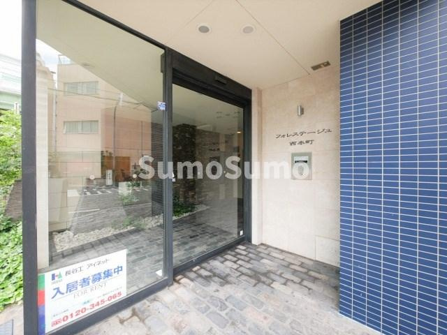 フォレステージュ西本町の外観