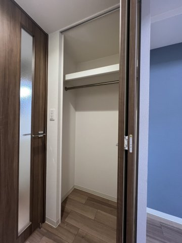 プレサンス難波マジョリティの収納