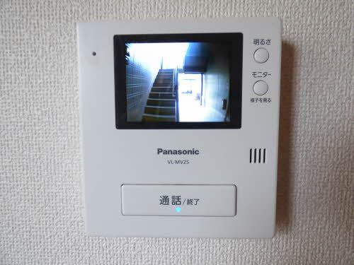 ソフィア小森野B棟のセキュリティ