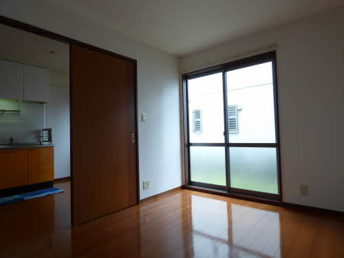 ソフィア小森野B棟の設備