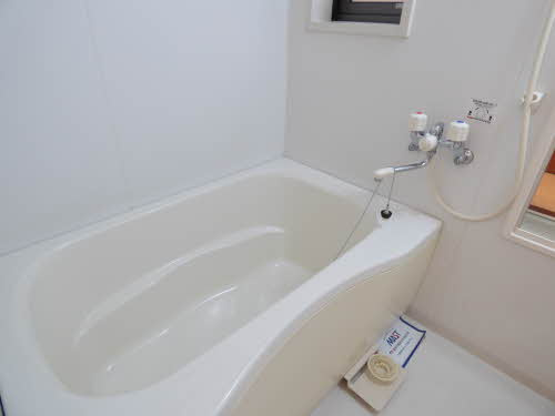 ソフィア小森野B棟の浴室|お風呂です