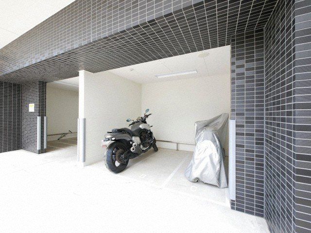 プレサンス谷町七丁目Ⅱのその他共用部分