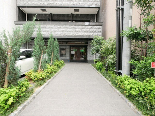 プレサンス谷町七丁目Ⅱのその他共用部分