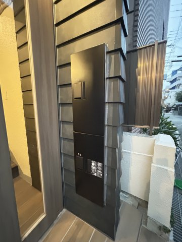ビタミンテラス下山手のその他共用部分