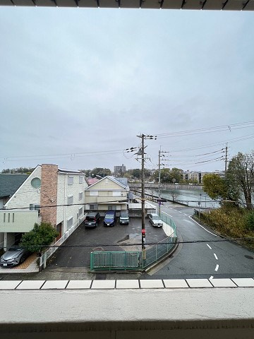 ヒルサイド北名次の展望