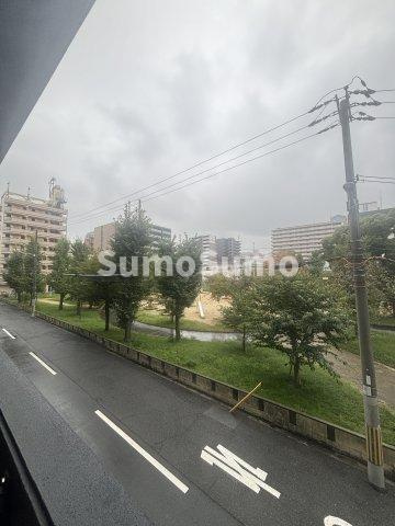 プレサンス四天王寺前夕陽ヶ丘　凛宮の展望