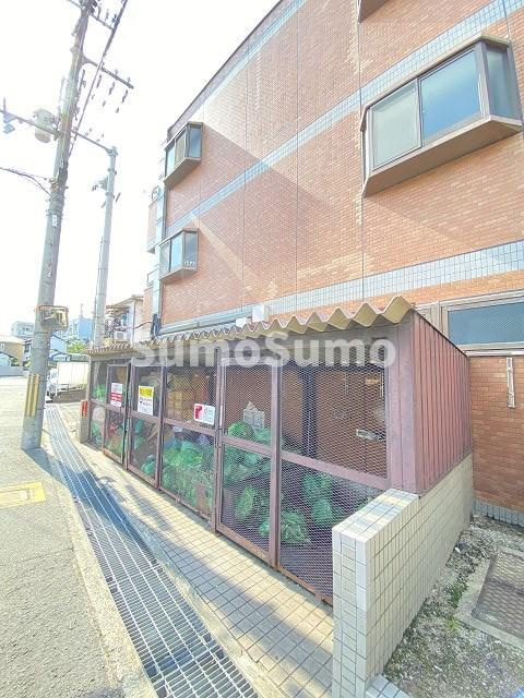 フリーダム中村のその他共用部分