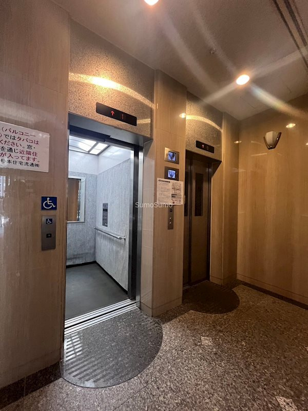 ブランクレール谷町のその他共用部分