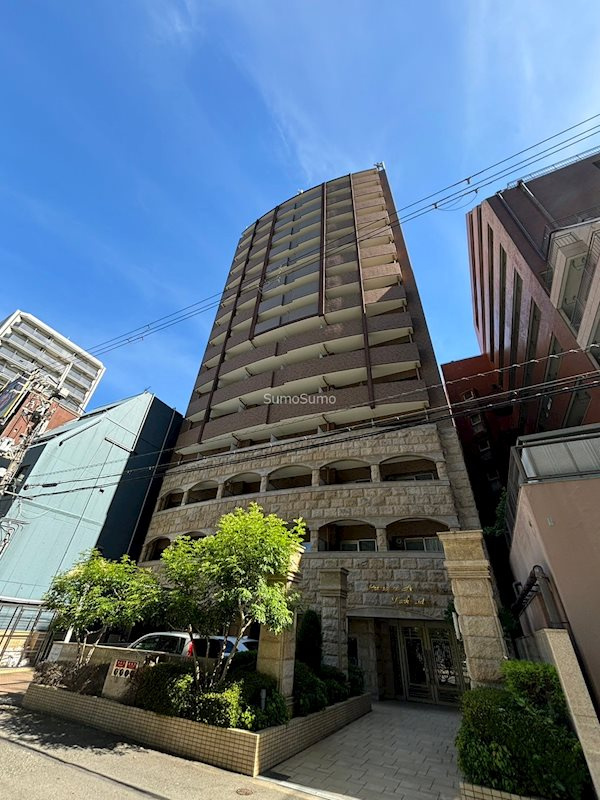 プレサンス中之島公園パークレジデンス