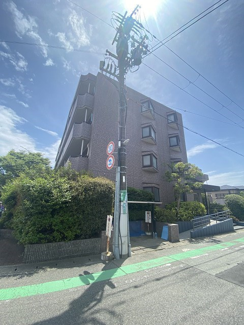 フォレステージュ夙川の外観