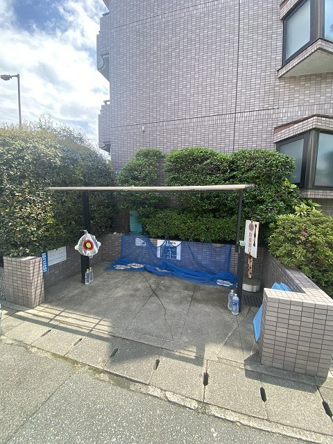 フォレステージュ夙川の外観
