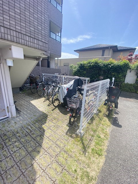 フォレステージュ夙川の外観