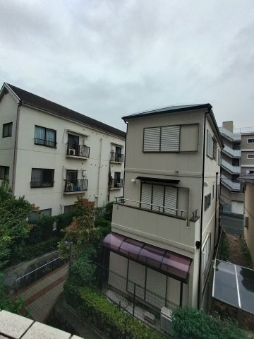 ブリックロード山の手の展望