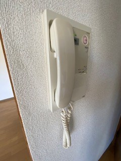 フォリア岡本のセキュリティ