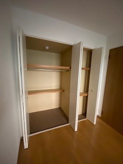 フォリア岡本の収納