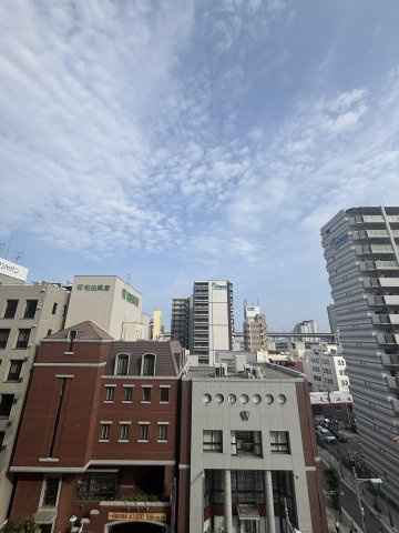 プラネソシエ神戸元町の展望