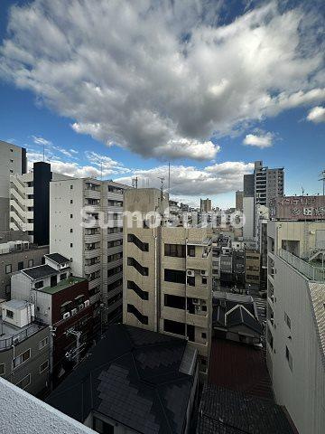 ファーストフィオーレ心斎橋イーストⅢの展望