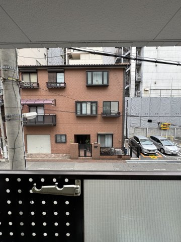 フルーレゾン神戸の展望