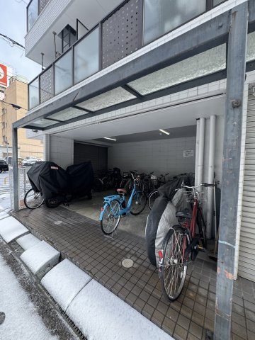 フルーレゾン神戸のその他共用部分