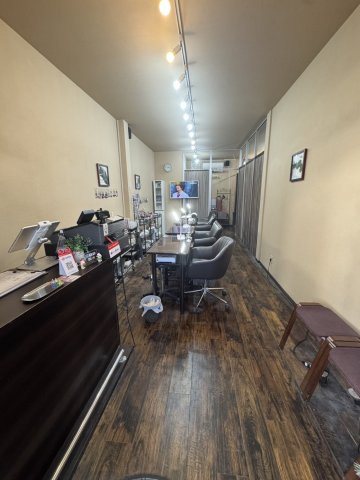 【ロビー】 | 柏駅徒歩3分 1階 10.91坪 ネイルサロン居抜き