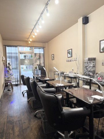 【ロビー】 | 柏駅徒歩3分 1階 10.91坪 ネイルサロン居抜き