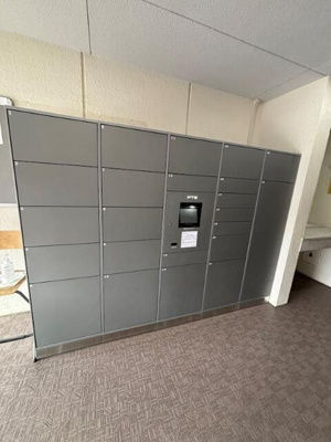 【ロビー】 | ライオンズマンション三宿