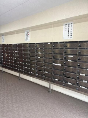 【その他共用部分】 | ライオンズマンション三宿