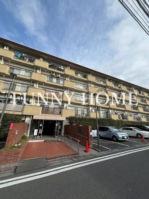 【外観】 | ライオンズマンション三宿