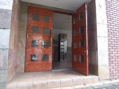 【エントランス】 | スパシエ鷺宮