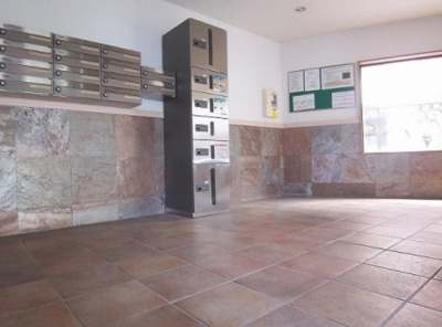 【ロビー】 | スパシエ鷺宮