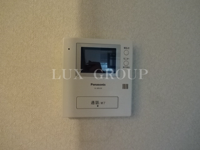 【セキュリティ】 | ケインズ・コート