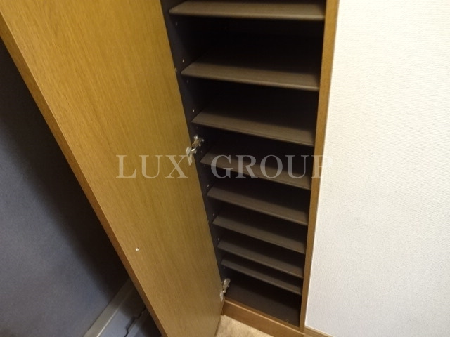 【収納】 | ケインズ・コート