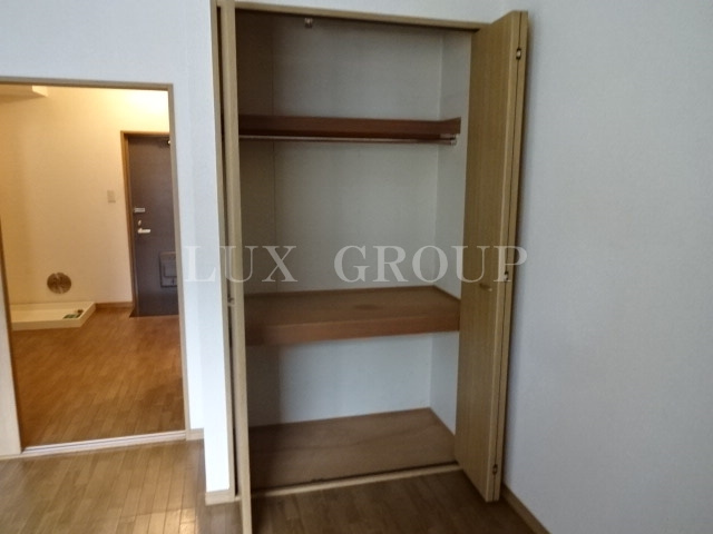 【収納】 | ケインズ・コート