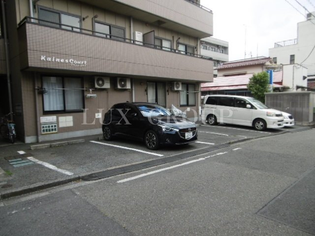 【駐車場】 | ケインズ・コート