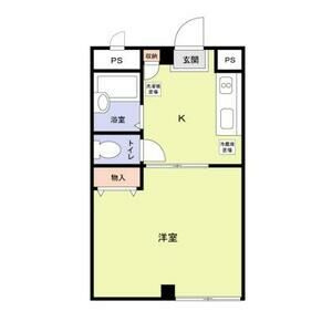 【間取り】 | ケインズ・コート