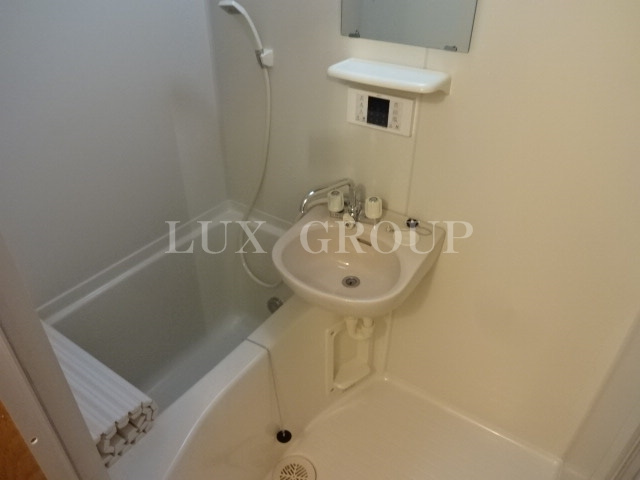 【浴室】 | ケインズ・コート