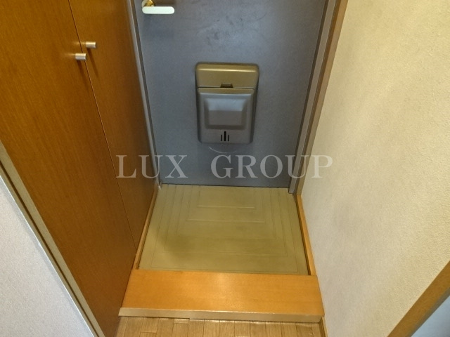 【玄関】 | ケインズ・コート