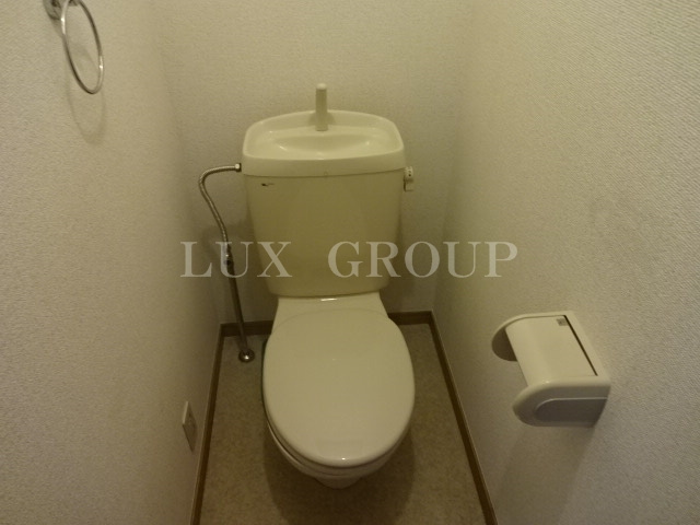 【トイレ】 | ケインズ・コート