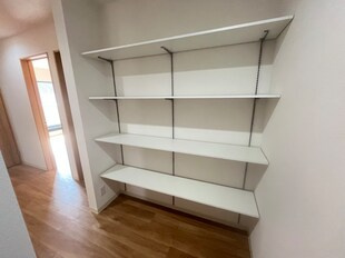T-TRAD　CASAの収納
