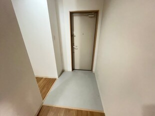 T-TRAD　CASAの玄関