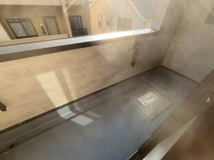 T-TRAD　CASAのバルコニー