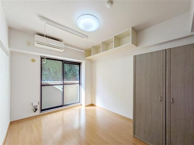 川崎市麻生区上麻生６丁目の賃貸マンションの寝室