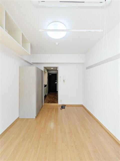 川崎市麻生区上麻生６丁目の賃貸マンションの居間・リビング