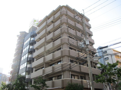 【外観】 | エスティライフ新大阪 | きれいな外観です