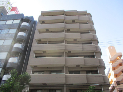 【外観】 | エスティライフ新大阪 | きれいな外観です