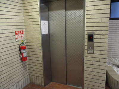 【その他共用部分】 | エスティライフ新大阪 | エレベーターです